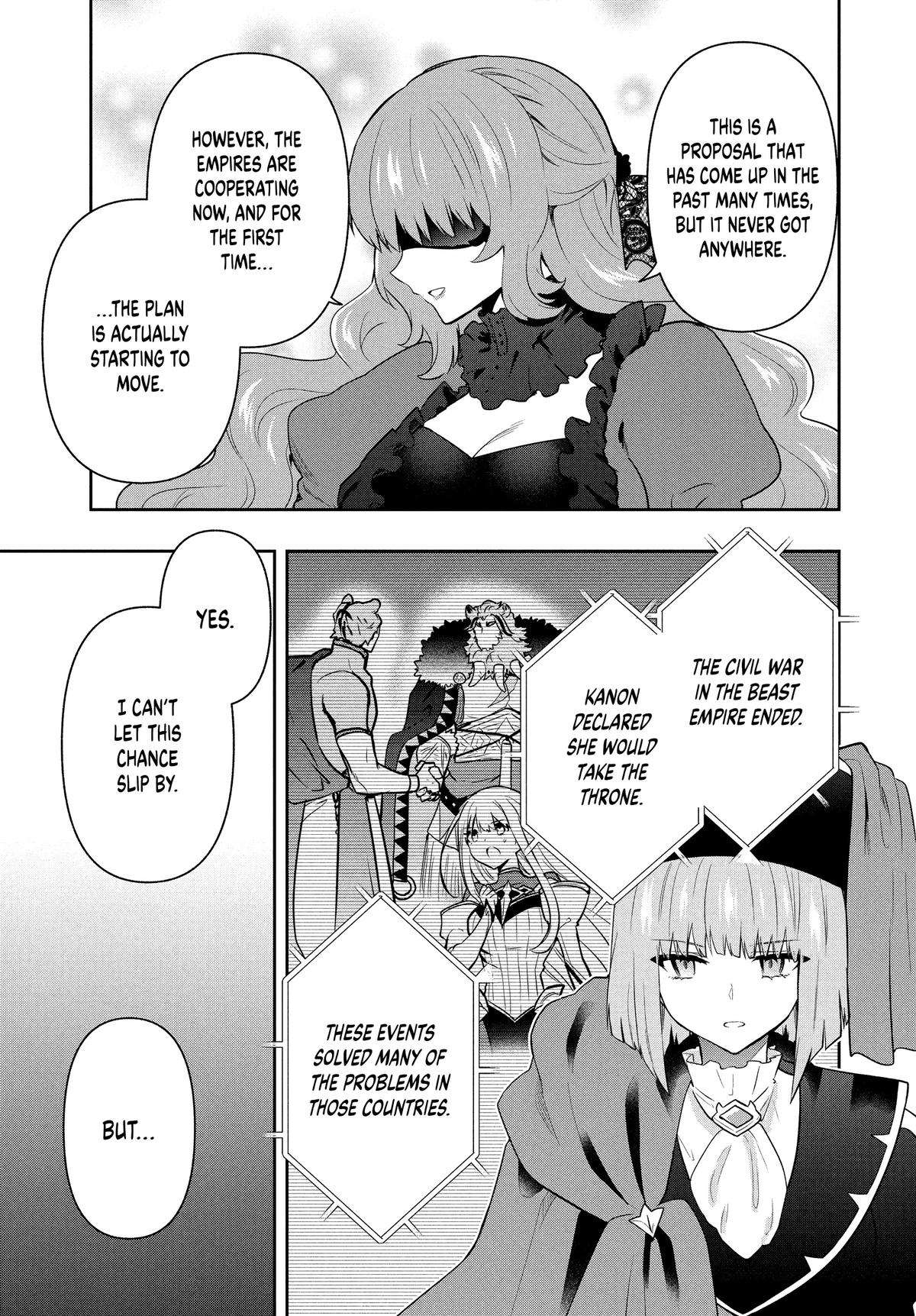 SIX PRINCESSES FALL IN LOVE WITH GOD GUARDIAN Chapter 93 5